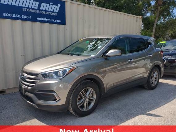 HYUNDAI SANTA FE SPORT 2018 5NMZT3LB5JH079079 image